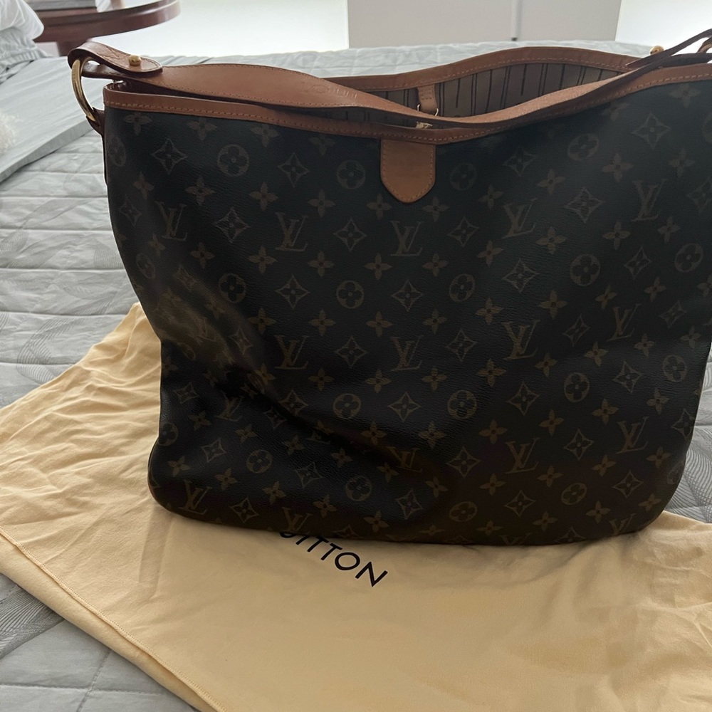 Louis Vuitton Delightful MM Hobo bag Shoulder Bag